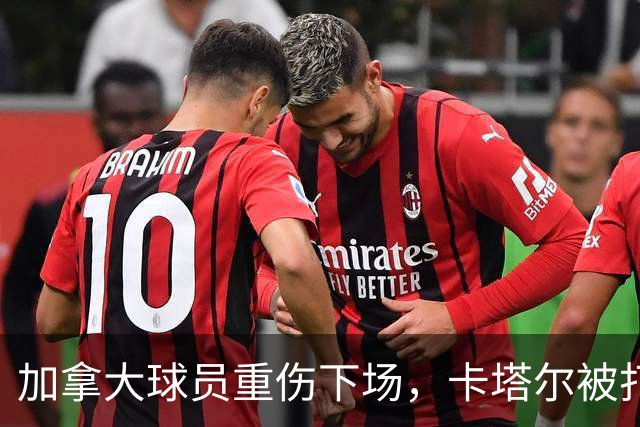 加拿大球员重伤下场，卡塔尔被打爆，“输球又输人”